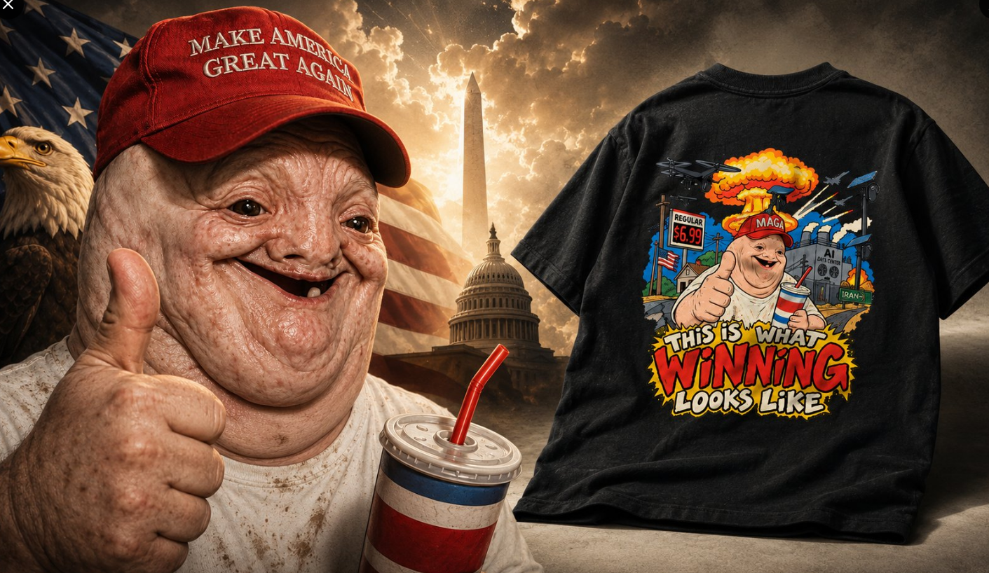 This Is What Winning Looks Like